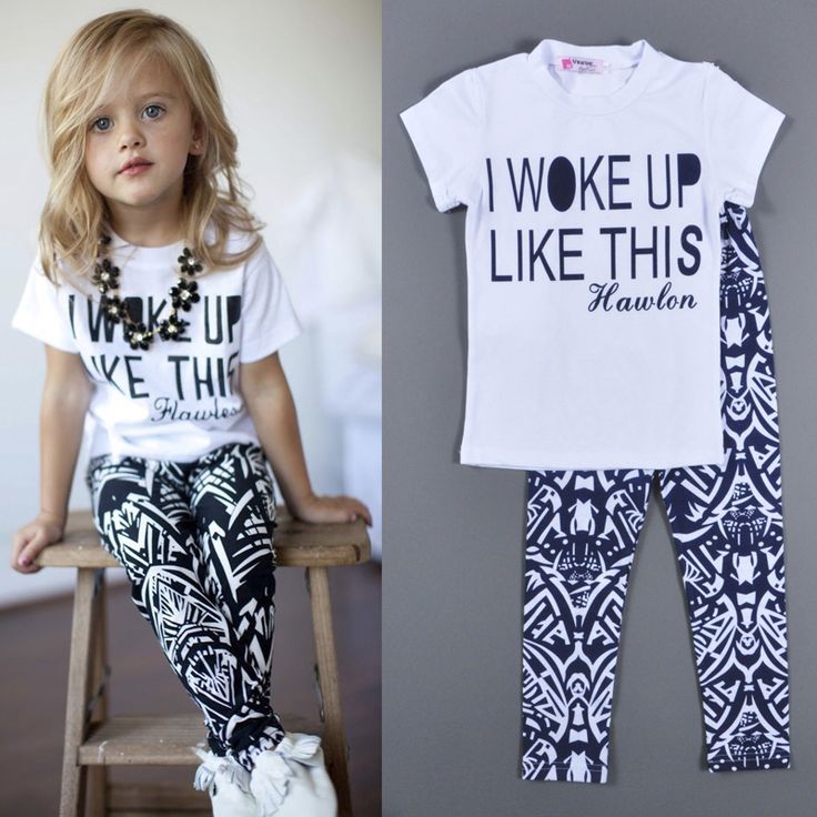 Kids' Fashion Sets